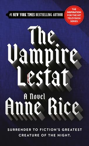 The Vampire Lestat cover