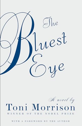 The Bluest Eye cover