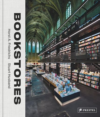 Bookstores: A Celebration of Independent Booksellers cover