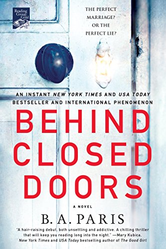 Behind Closed Doors cover