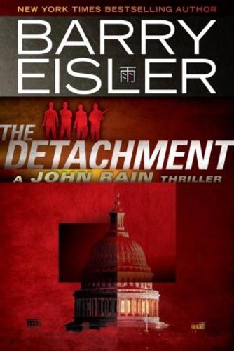 The Detachment cover