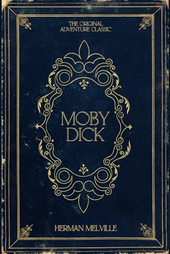 Moby-Dick cover