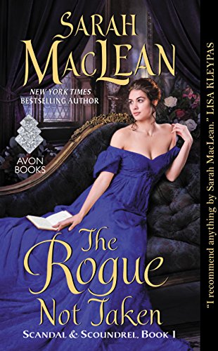 The Rogue Not Taken cover