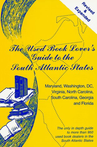 The Used Book Lover's Guide to the South cover