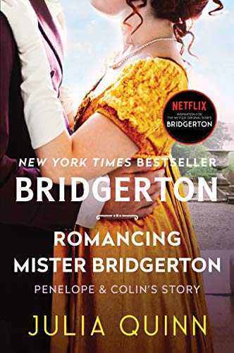 Romancing Mister Bridgerton cover