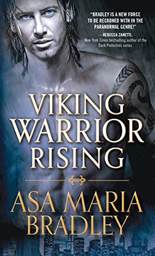 Viking Warrior Rising cover