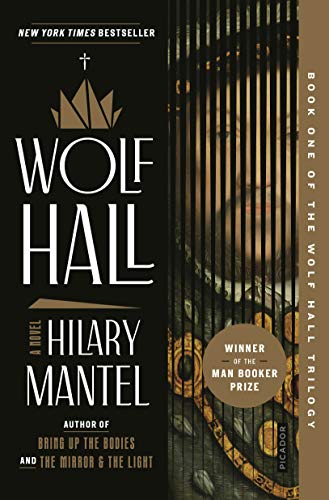 Wolf Hall cover