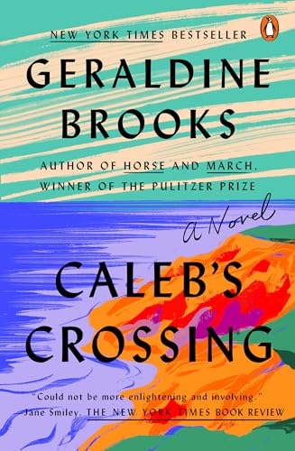 Caleb’s Crossing cover