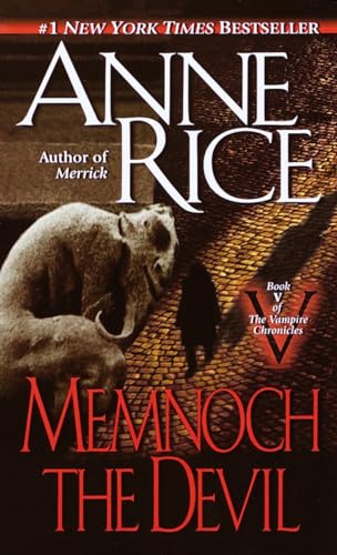 Memnoch the Devil cover