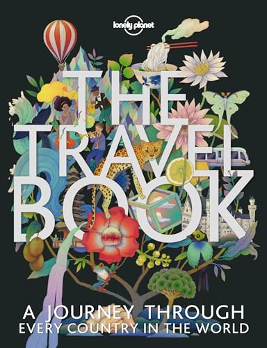 The Travel Book: A Journey Through Every Country in the World cover