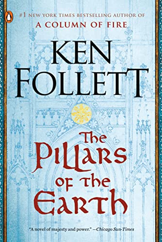 The Pillars of the Earth cover