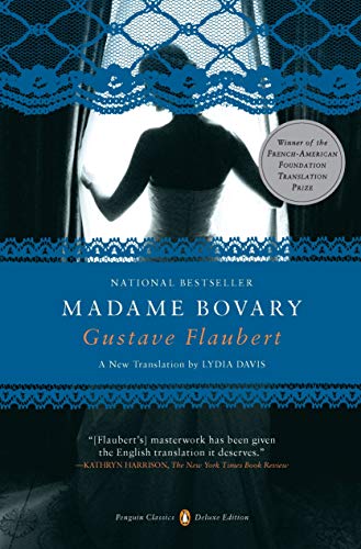 Madame Bovary: (Penguin Classics Deluxe Edition) book image