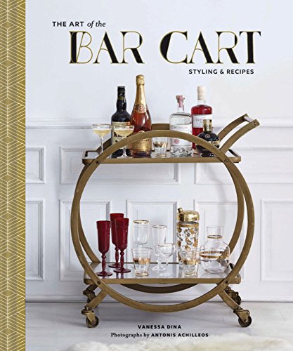 The Art of the Bar Cart cover