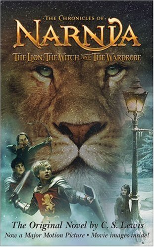 The Chronicles of Narnia: The Lion, the Witch, and the Wardrobe cover