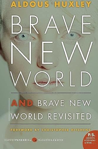 Brave New World Revisited cover