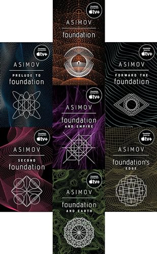 Foundation Series cover