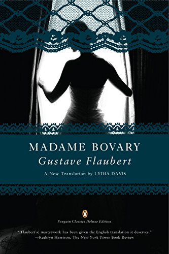 Madame Bovary: (Penguin Classics Deluxe Edition) Cover