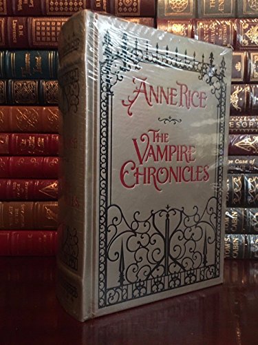 The Vampire Chronicles Collection cover