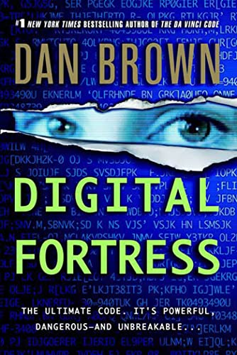 Digital Fortress cover