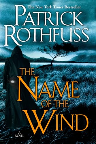 The Name of the Wind cover