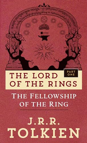 The Lord of the Rings: The Fellowship of the Ring cover