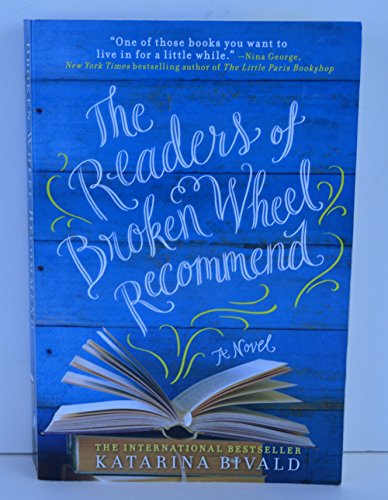 The Readers of Broken Wheel Recommend cover