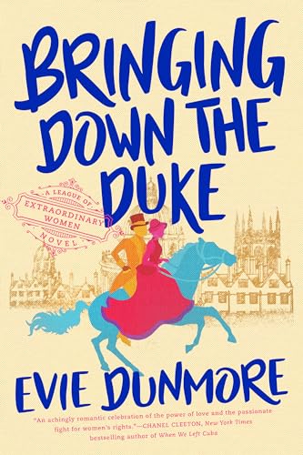 Bringing Down the Duke cover