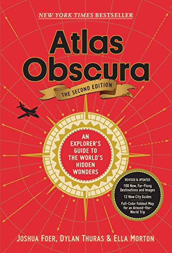 Atlas Obscura cover