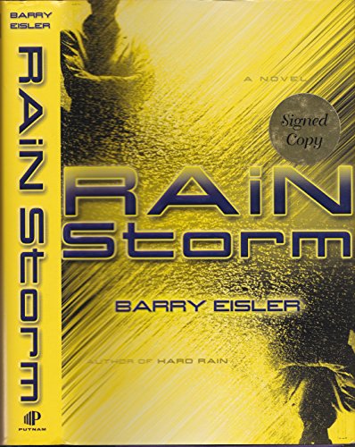 Rain Storm cover