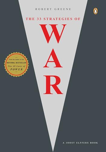 The 33 Strategies of War cover