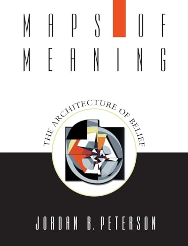 Maps of Meaning: The Architecture of Belief cover