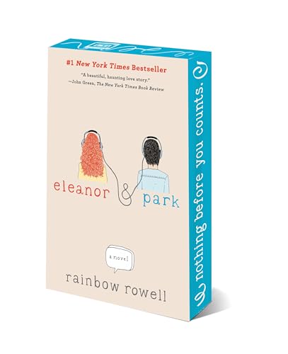 Eleanor & Park: A Novel Cover