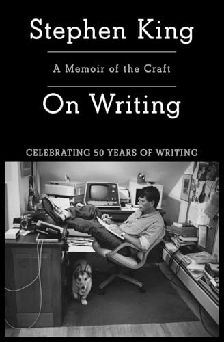 On Writing: A Memoir of the Craft cover