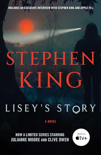 Lisey's Story: A Novel Cover