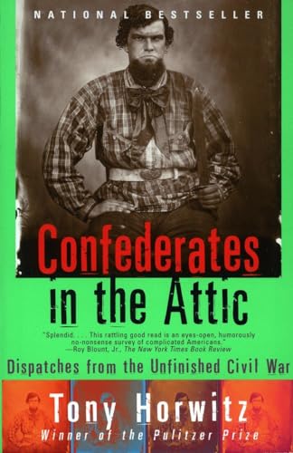 Confederates in the Attic cover