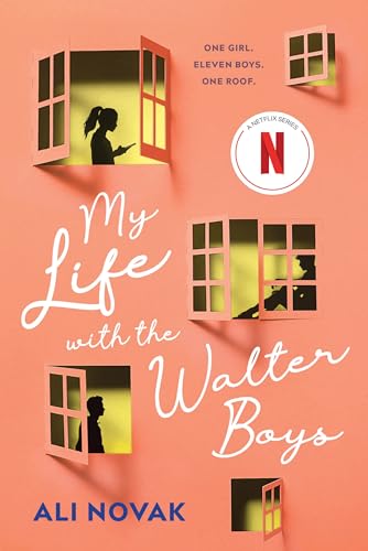 My Life with the Walter Boys cover