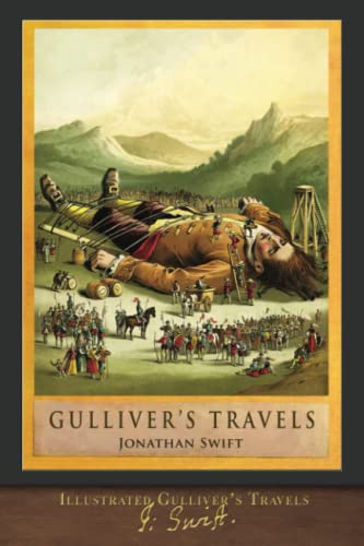 Gulliver's Travels cover
