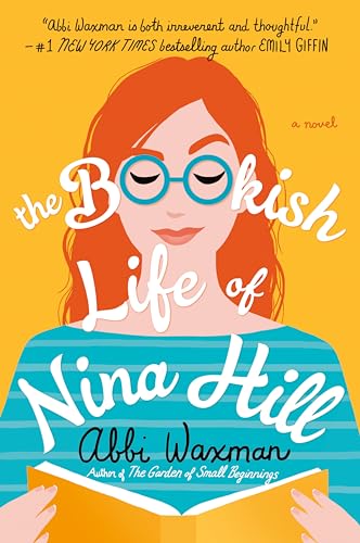 The Bookish Life of Nina Hill cover