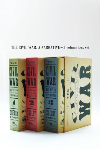 The Civil War: A Narrative cover