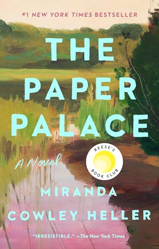 The Paper Palace cover