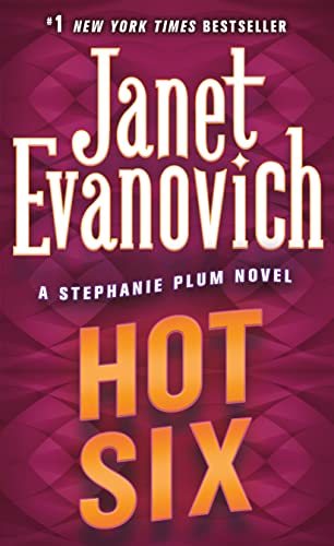 Hot Six (Stephanie Plum, No. 6) (Stephanie Plum Novels) Cover