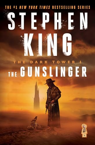 The Dark Tower cover