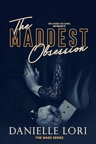 The Maddest Obsession (Made) Cover