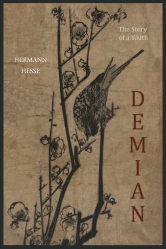 Demian: The Story of a Youth Cover