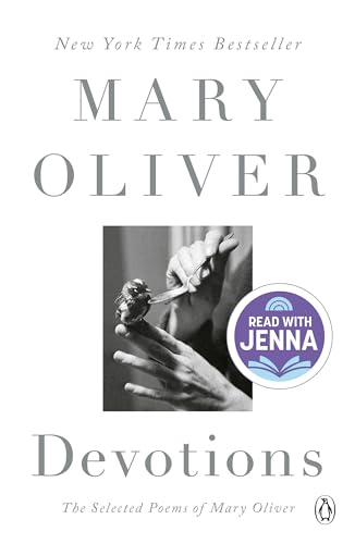 Devotions: The Selected Poems of Mary Oliver cover