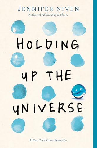 Holding Up the Universe Cover