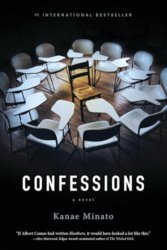 Confessions cover