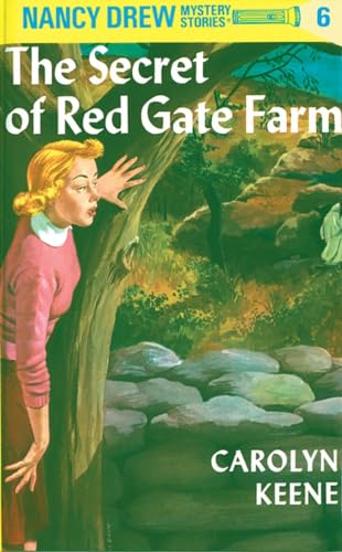 The Secret of Red Gate Farm cover