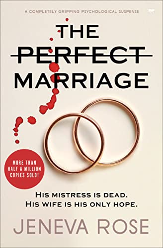 The Perfect Marriage: a completely gripping psychological suspense Cover