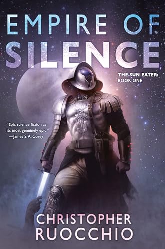 Empire of Silence cover